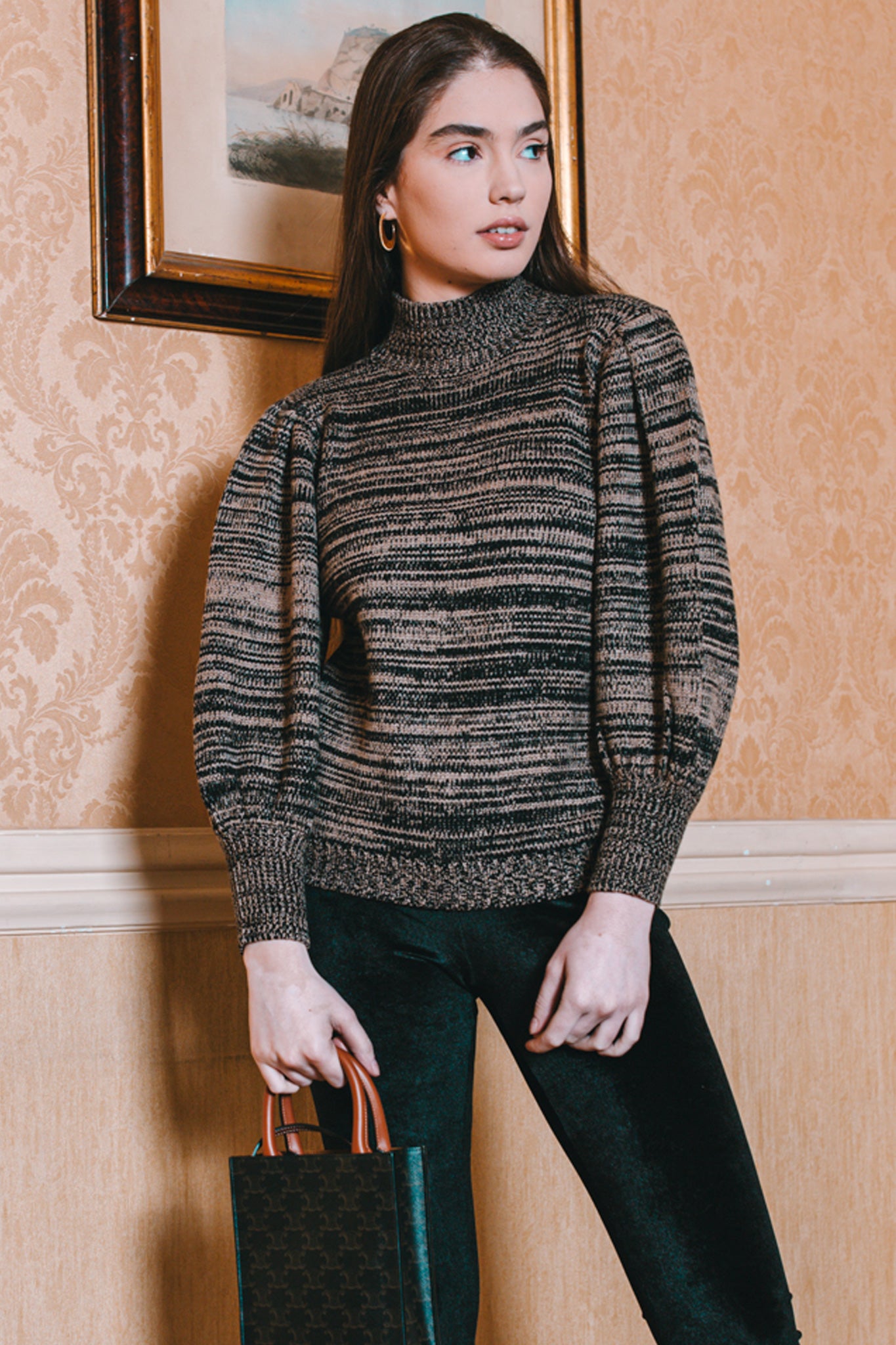 AW23 Jacket & Knitwear: Cozy Elegance & Winter Warmth | Poppy