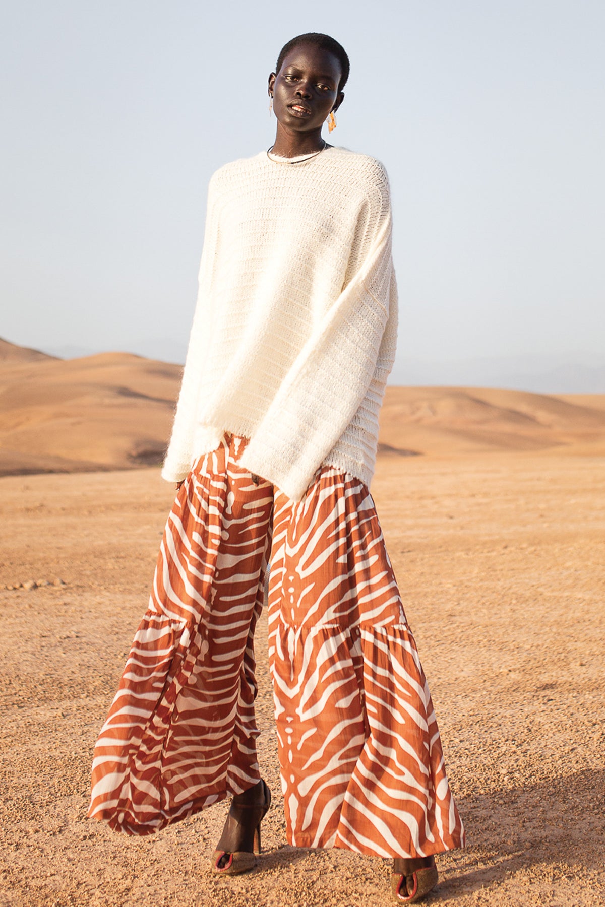 Poppy Field the label | Basile Sweaters - Women's Boho Sweaters